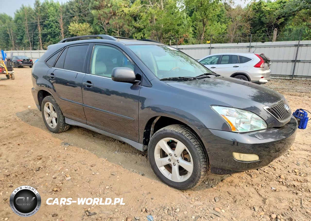 2004 Lexus Rx 330 VIN:2T2HA31U14C006447 - 4