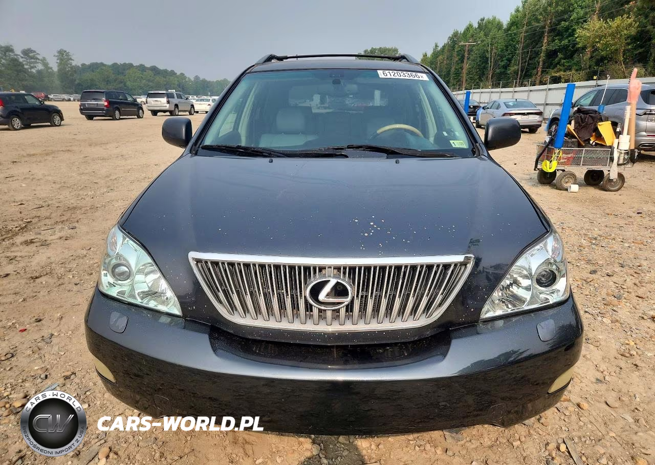 2004 Lexus Rx 330 VIN:2T2HA31U14C006447 - 5