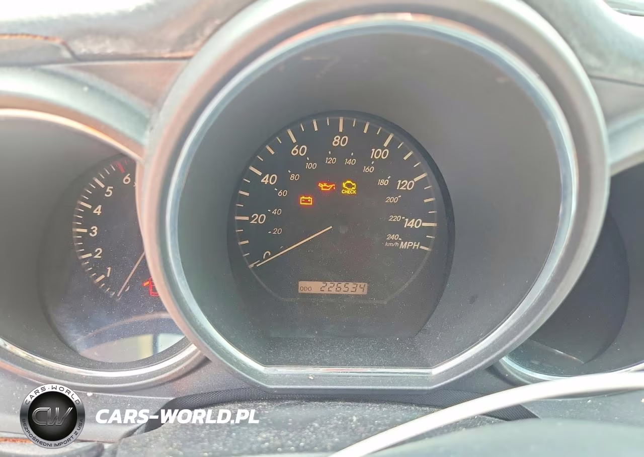 2004 Lexus Rx 330 VIN:2T2HA31U14C006447 - 9