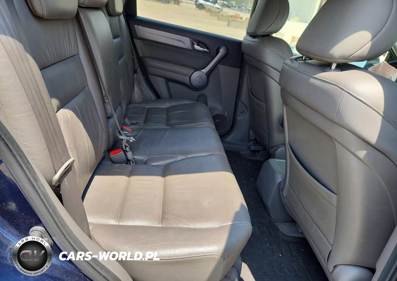 2008 Honda Cr-V Exl VIN:JHLRE48738C043407 - 11