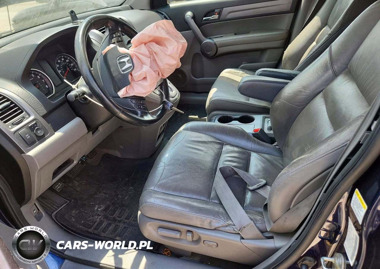 2008 Honda Cr-V Exl VIN:JHLRE48738C043407 - 7