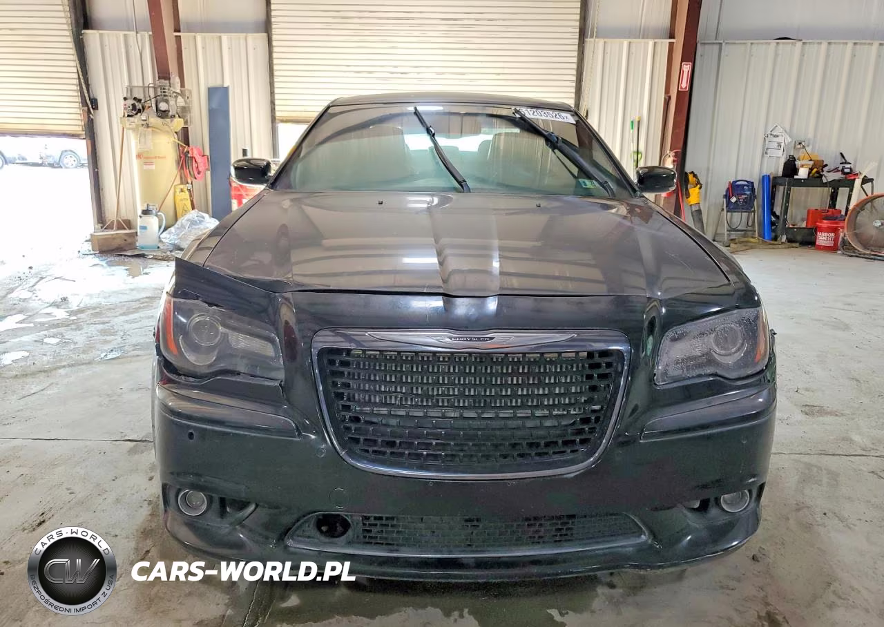 2013 Chrysler 300 Srt-8 VIN:2C3CCAFJ5DH529881 - 5