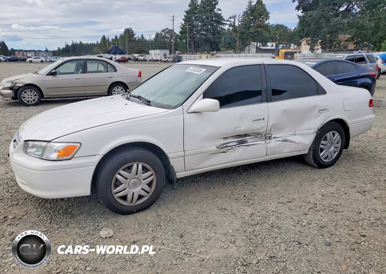 2000 Toyota Camry Le