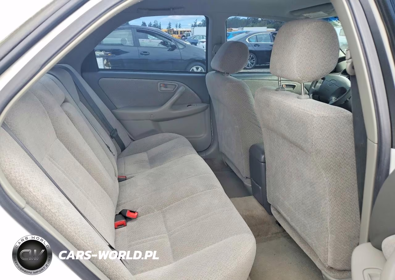 2000 Toyota Camry Le VIN:JT2BG22K7Y0397158 - 10