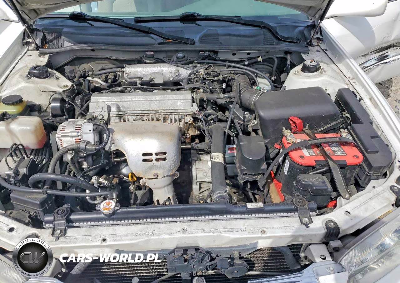 2000 Toyota Camry Le VIN:JT2BG22K7Y0397158 - 11