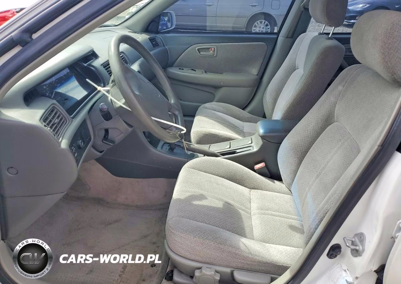 2000 Toyota Camry Le VIN:JT2BG22K7Y0397158 - 7