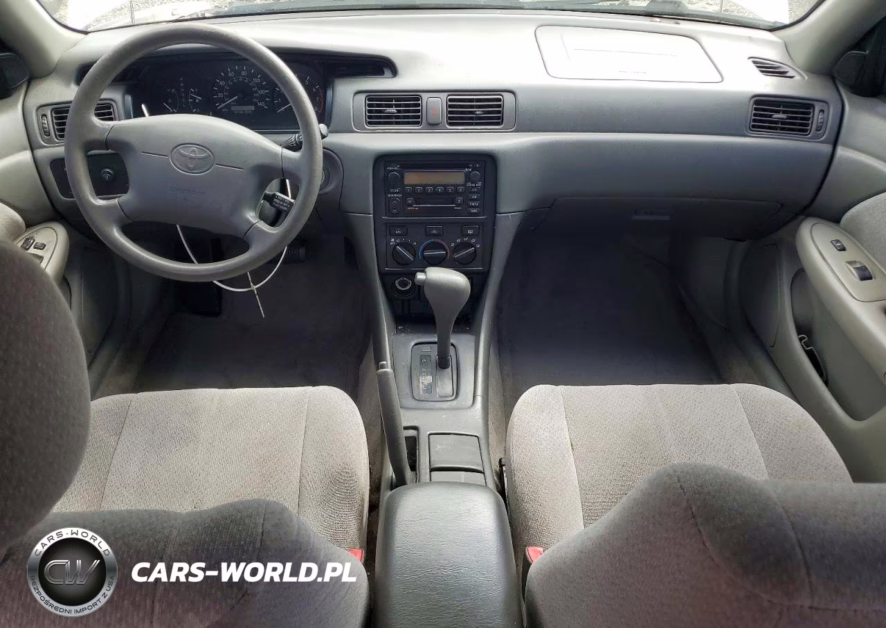 2000 Toyota Camry Le VIN:JT2BG22K7Y0397158 - 8