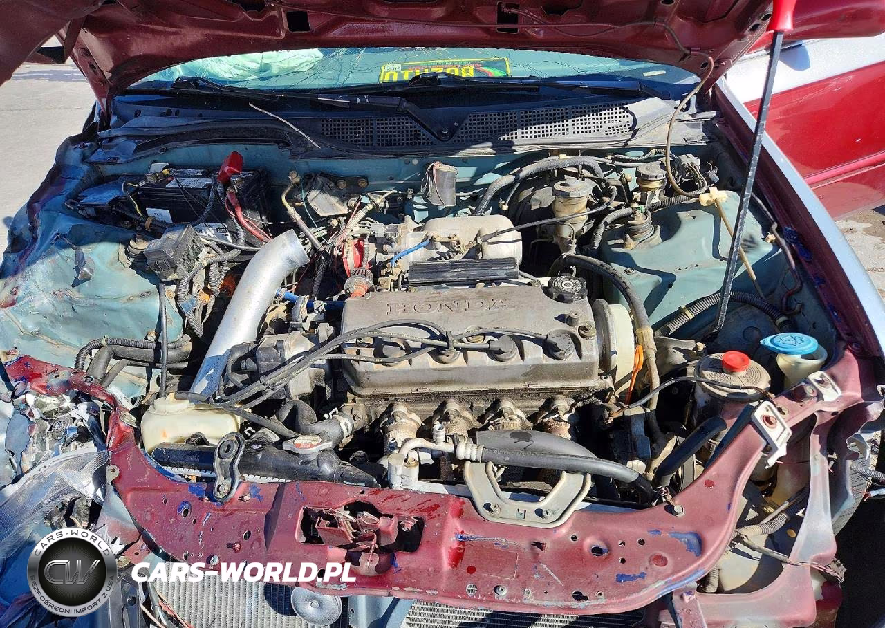 2000 Honda Civic Ex VIN:2HGEJ8548YH586579 - 11