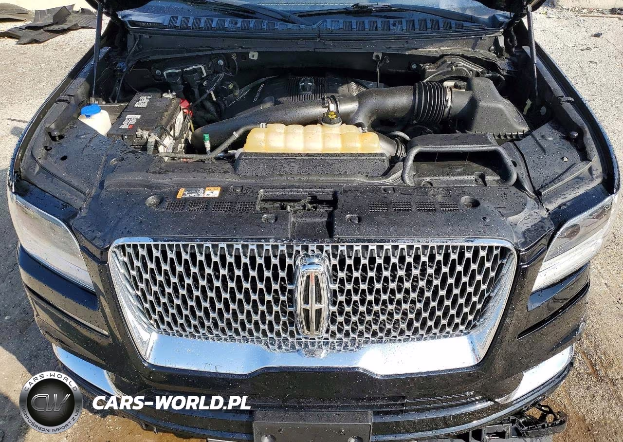 2018 Lincoln Navigator L Reserve VIN:5LMJJ3LT0JEL14219 - 12
