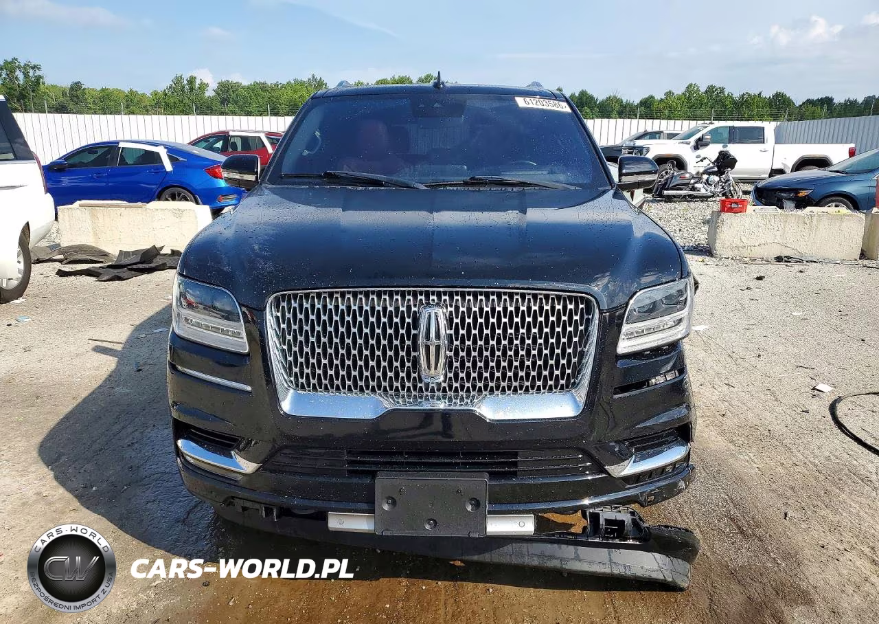 2018 Lincoln Navigator L Reserve VIN:5LMJJ3LT0JEL14219 - 5