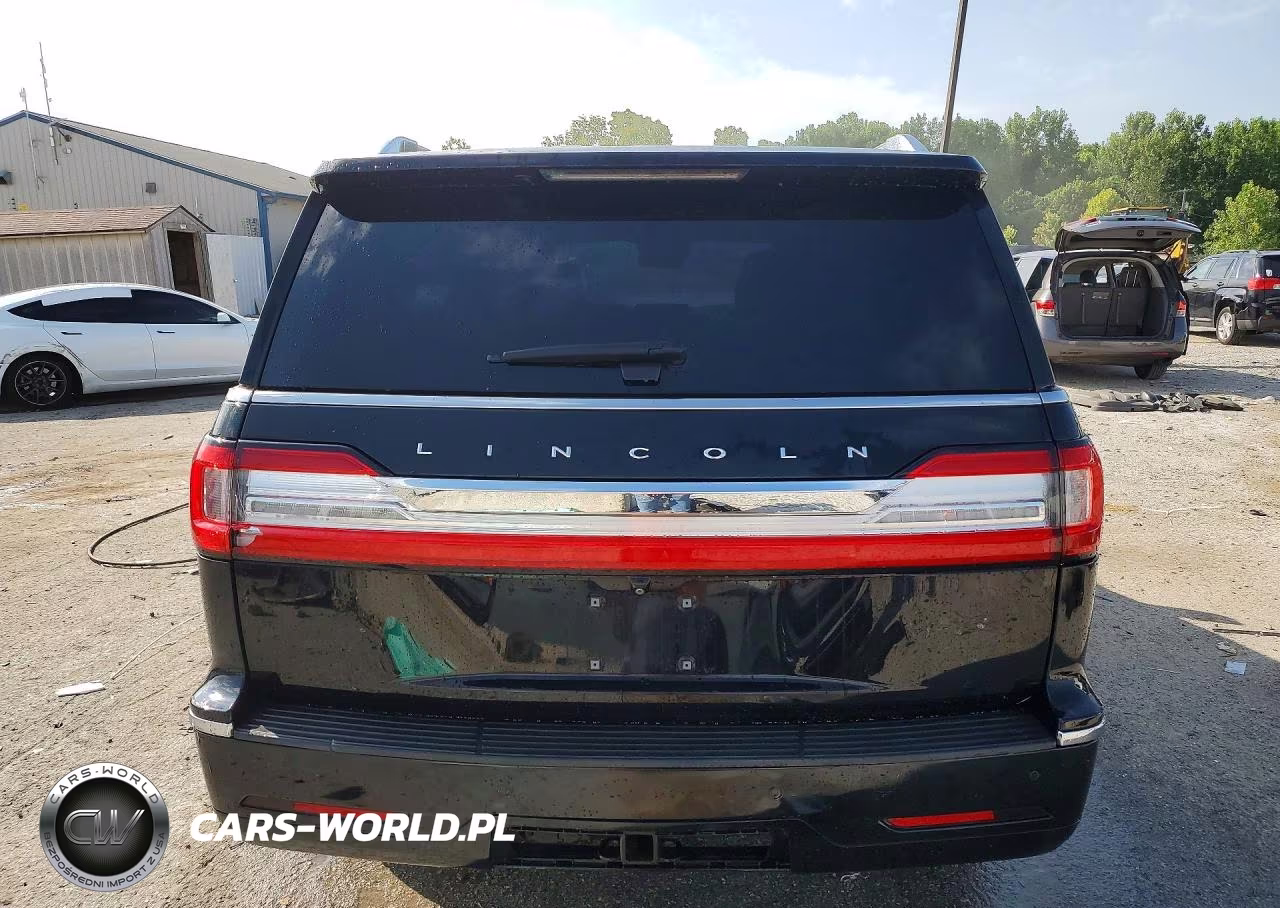 2018 Lincoln Navigator L Reserve VIN:5LMJJ3LT0JEL14219 - 6
