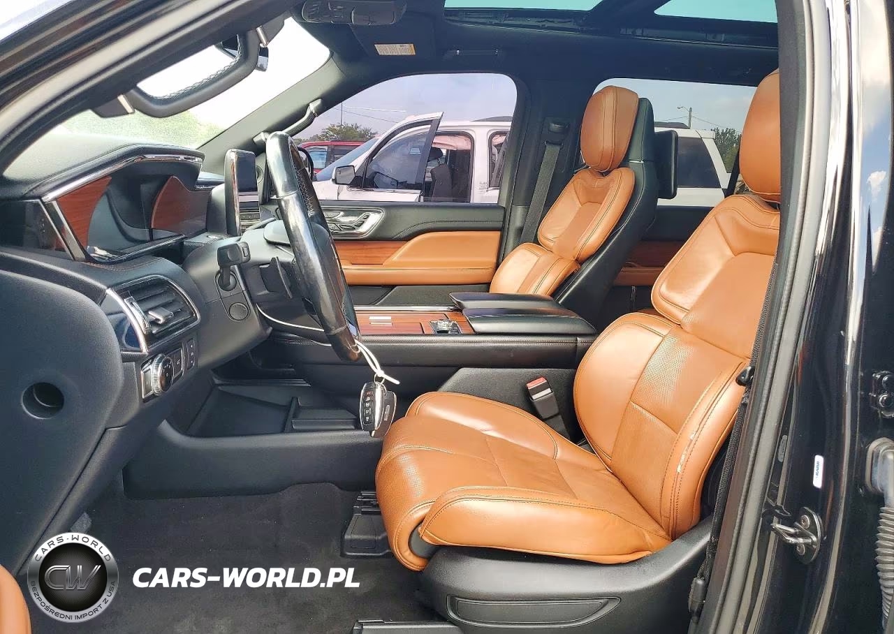 2018 Lincoln Navigator L Reserve VIN:5LMJJ3LT0JEL14219 - 7