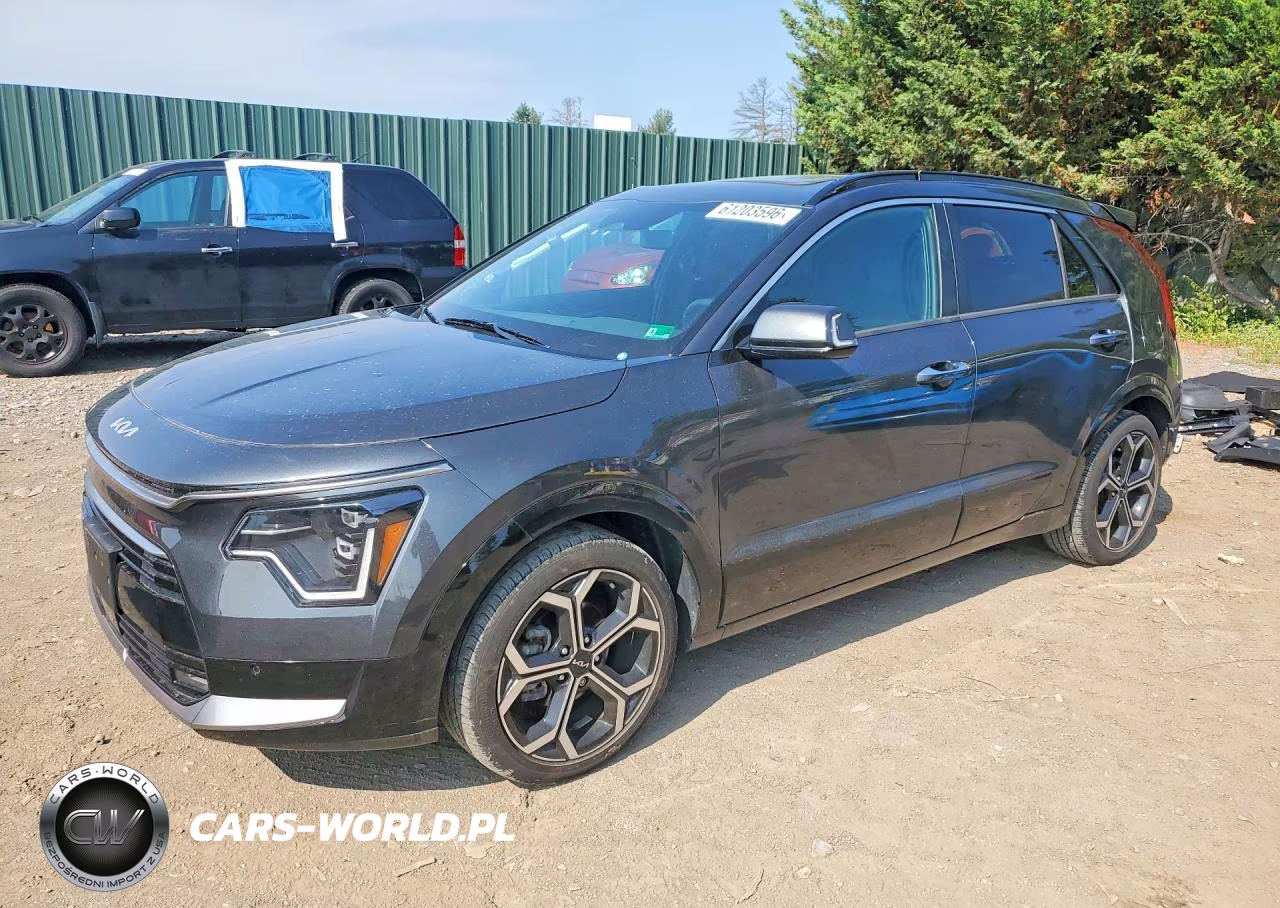 2023 Kia Niro Sx – zdjęcie 1 z 13