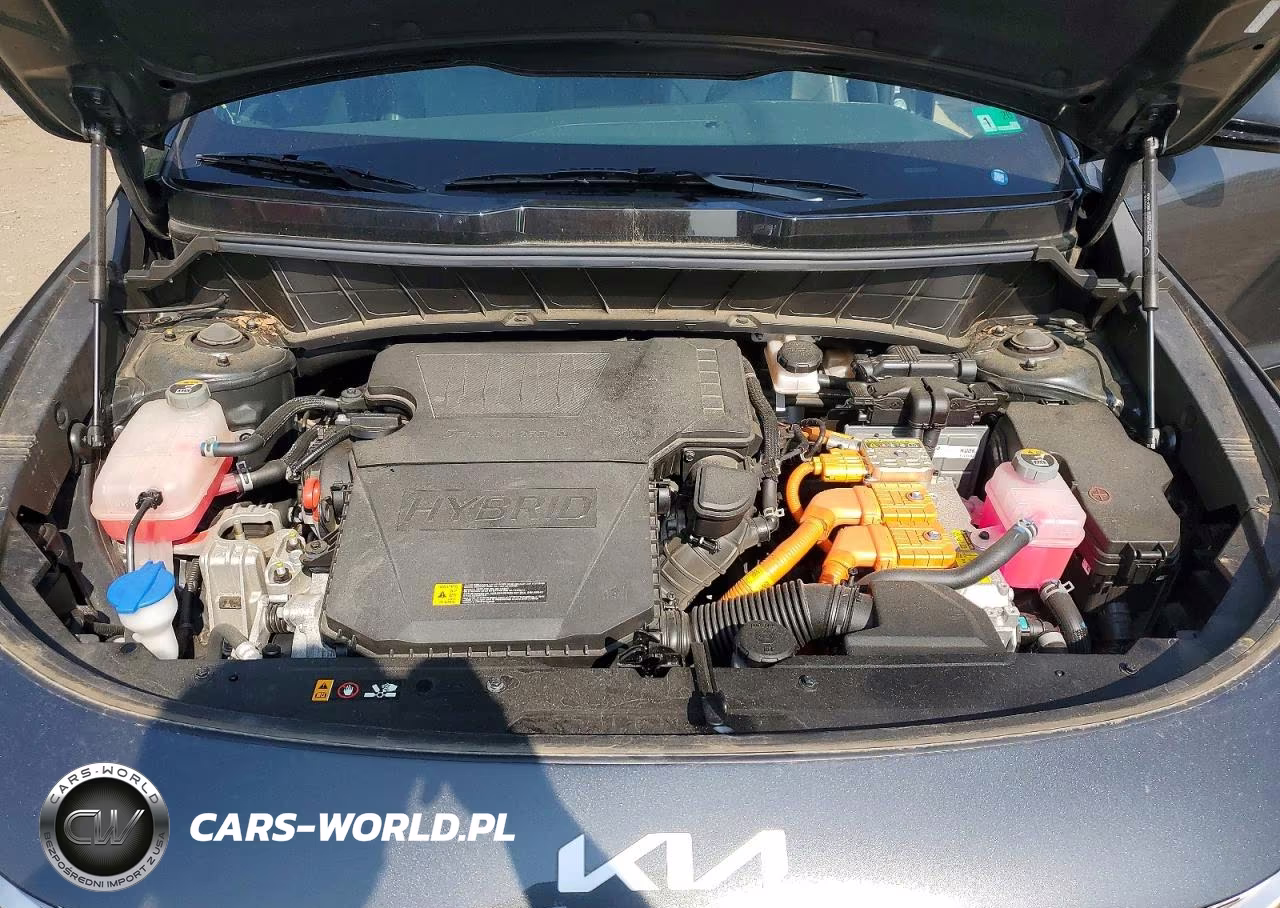 2023 Kia Niro Sx VIN:KNDCT3LE3P5042155 - 11