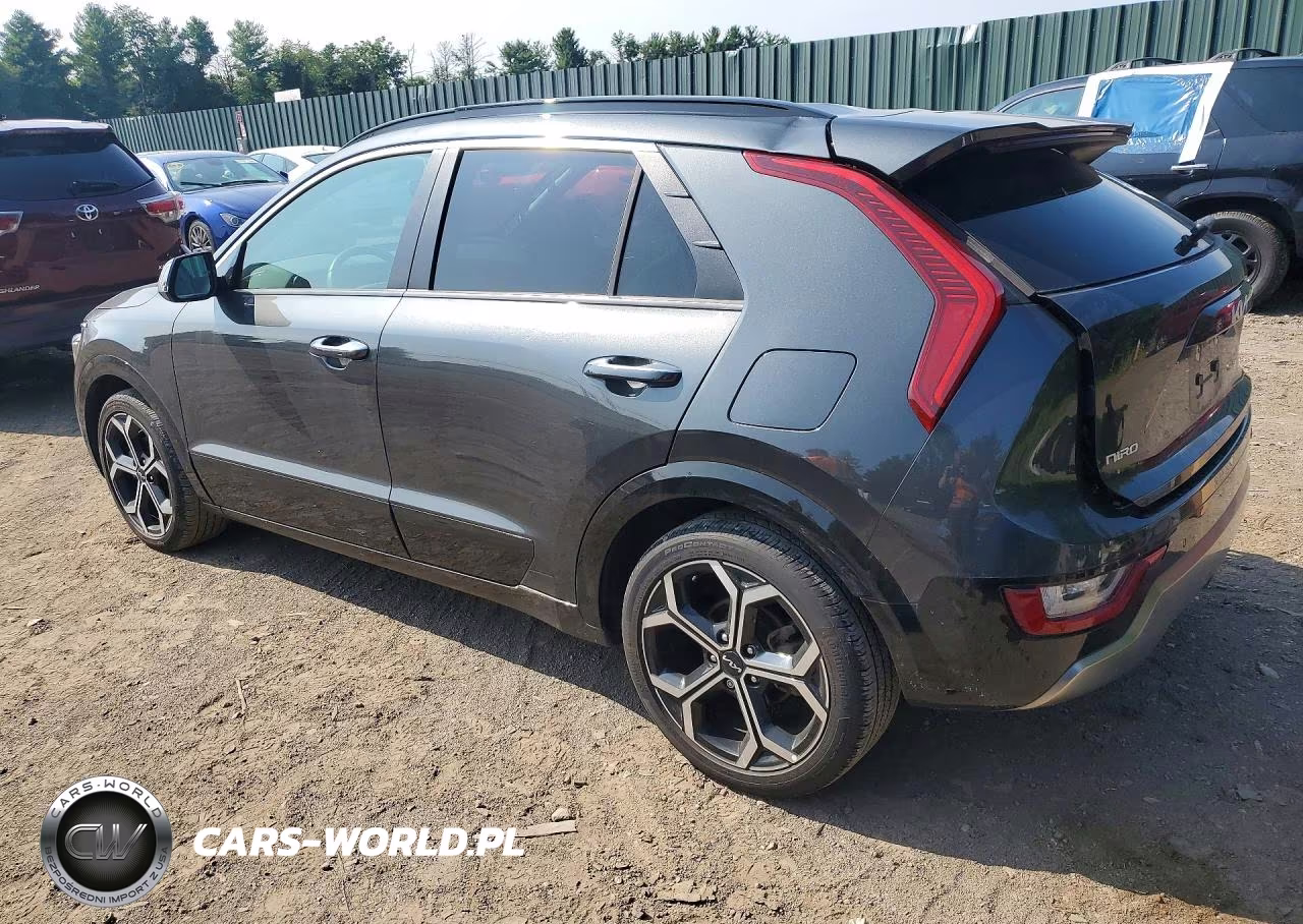 2023 Kia Niro Sx VIN:KNDCT3LE3P5042155 - 2
