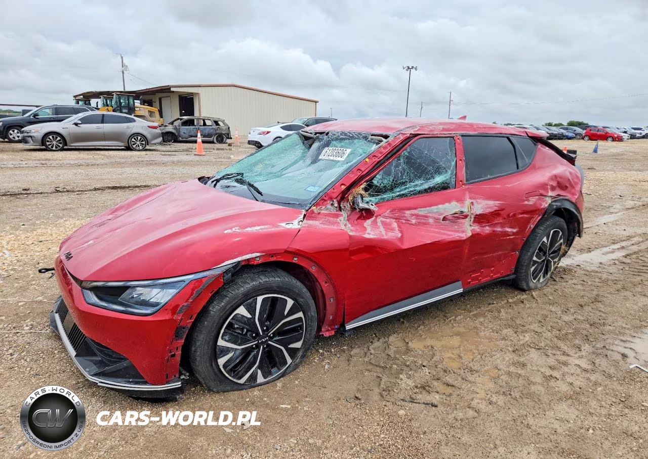 2022 Kia Ev6 Wind