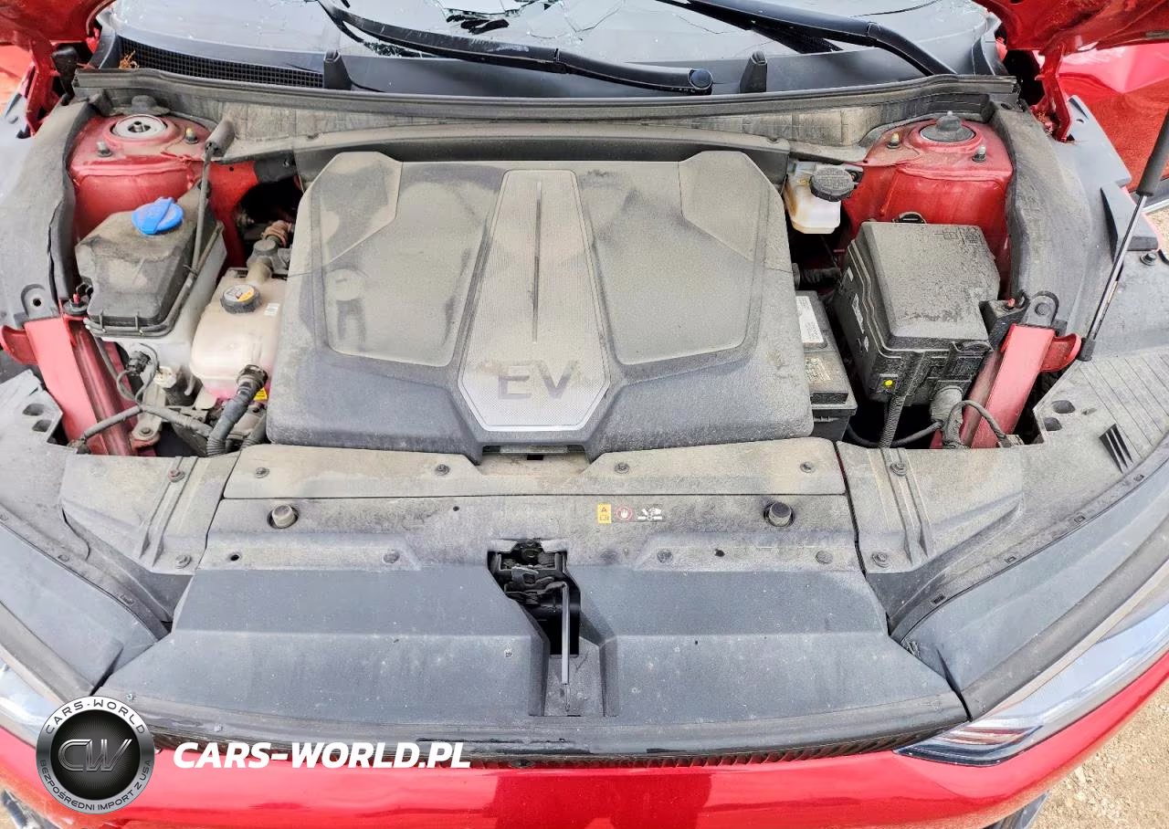 2022 Kia Ev6 Wind VIN:KNDC3DLC1N5066536 - 11