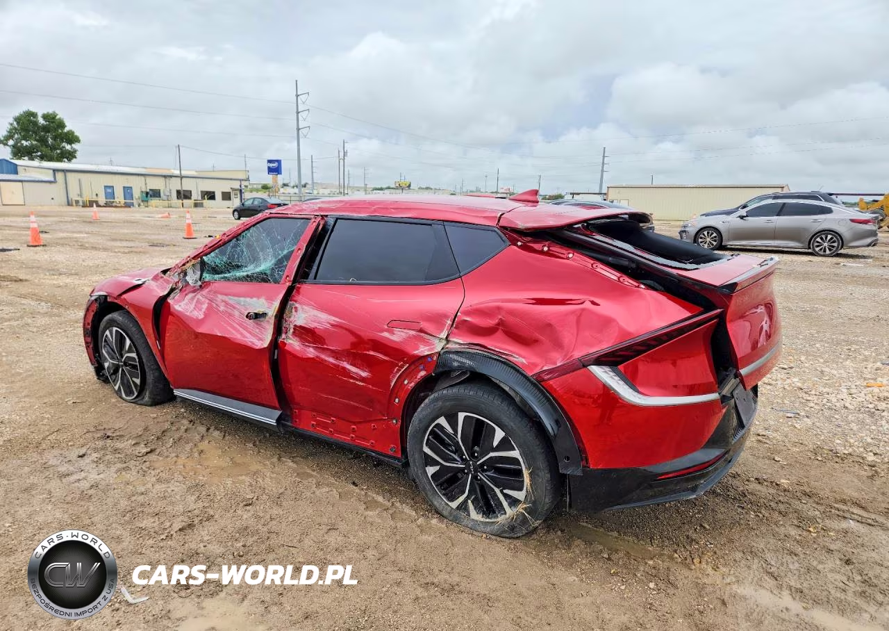 2022 Kia Ev6 Wind VIN:KNDC3DLC1N5066536 - 2