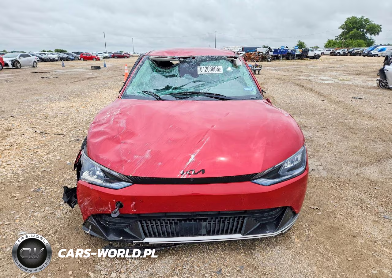 2022 Kia Ev6 Wind VIN:KNDC3DLC1N5066536 - 5