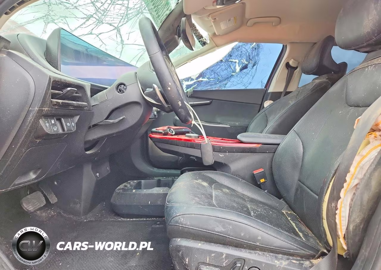 2022 Kia Ev6 Wind VIN:KNDC3DLC1N5066536 - 7