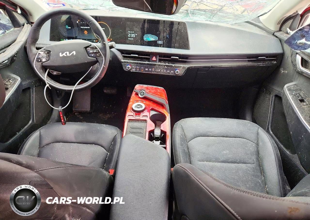 2022 Kia Ev6 Wind VIN:KNDC3DLC1N5066536 - 8