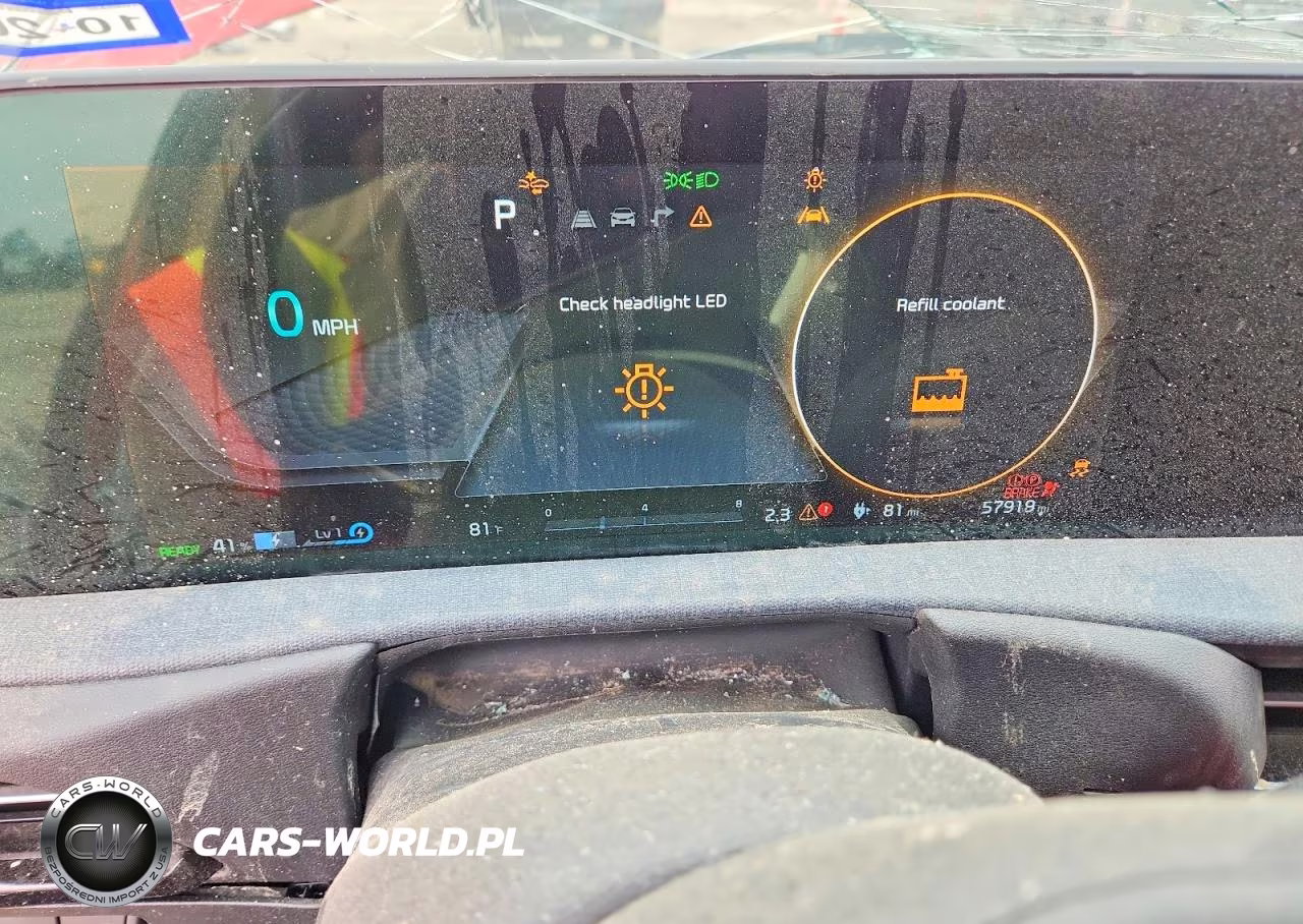 2022 Kia Ev6 Wind VIN:KNDC3DLC1N5066536 - 9