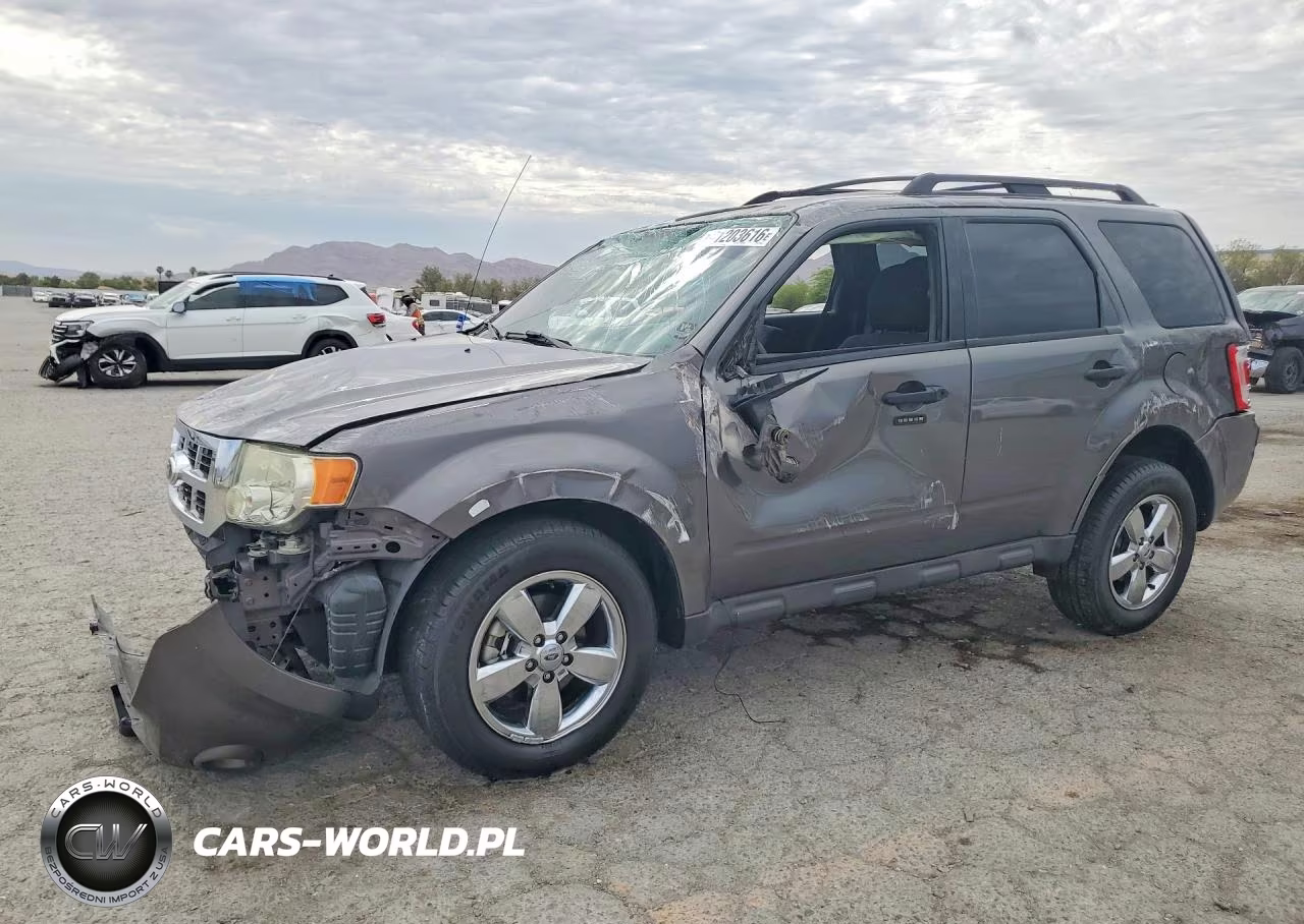 2012 Ford Escape Xlt
