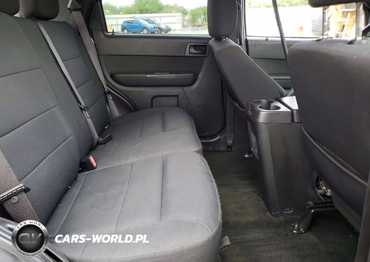 2012 Ford Escape Xlt VIN:1FMCU0D72CKC83272 - 11