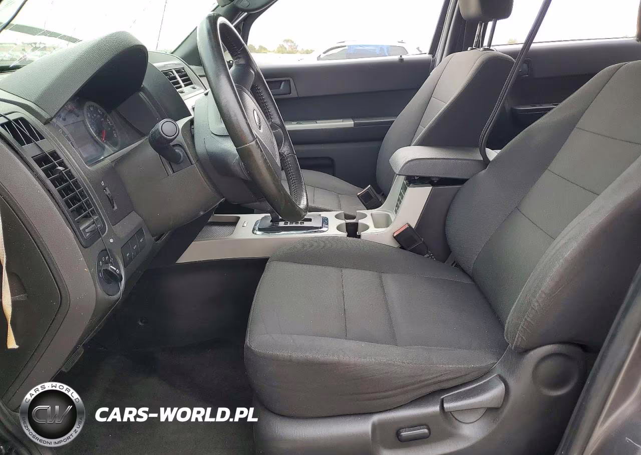 2012 Ford Escape Xlt VIN:1FMCU0D72CKC83272 - 7