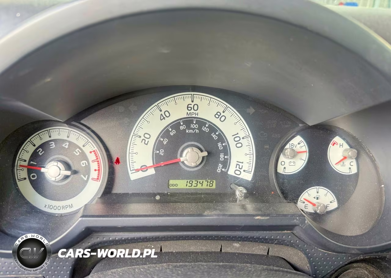 2007 Toyota Fj Cruiser Base VIN:JTEBU11F170076998 - 8