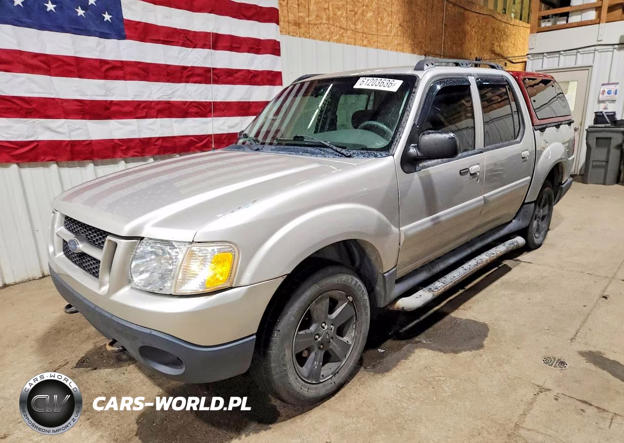 2005 Ford Explorer Sport Trac