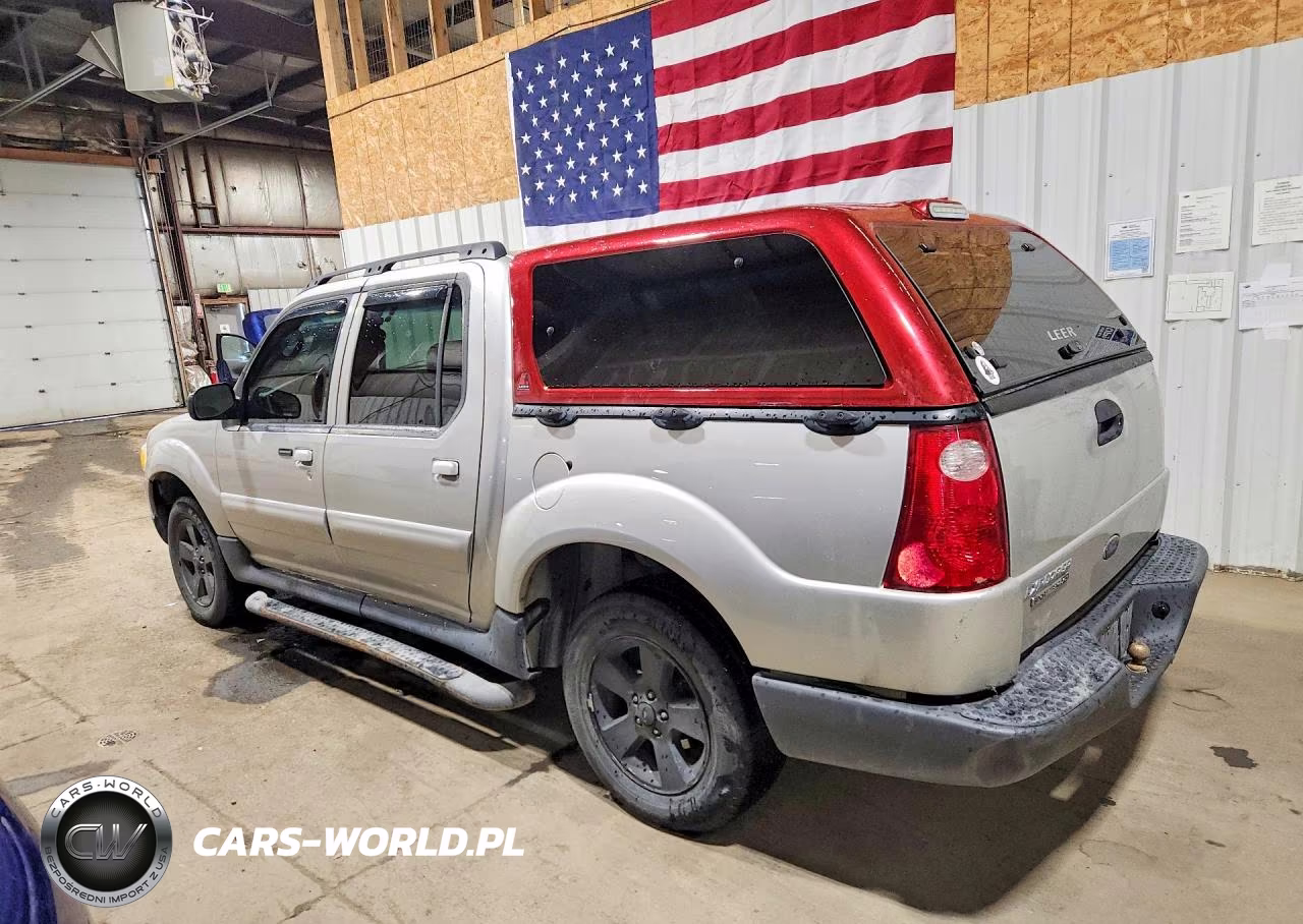 2005 Ford Explorer Sport Trac VIN:1FMZU77K45UB74516 - 2