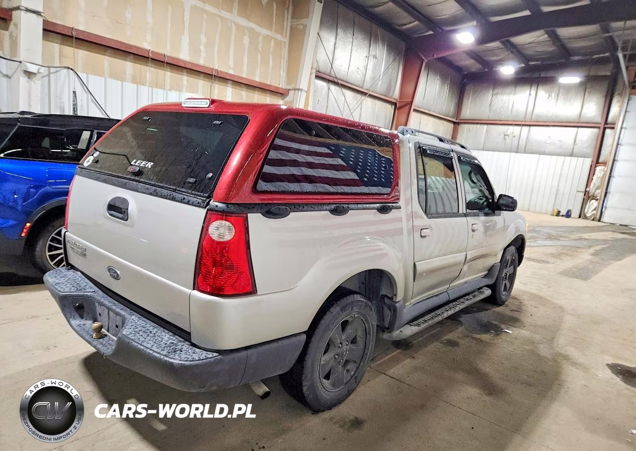 2005 Ford Explorer Sport Trac VIN:1FMZU77K45UB74516 - 3