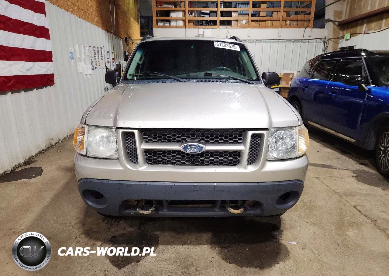 2005 Ford Explorer Sport Trac VIN:1FMZU77K45UB74516 - 5