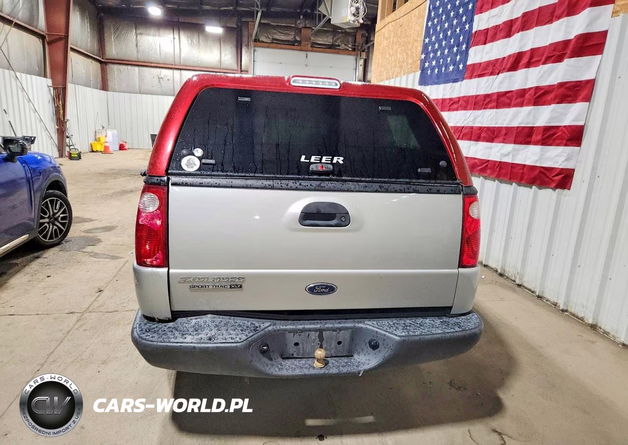 2005 Ford Explorer Sport Trac VIN:1FMZU77K45UB74516 - 6