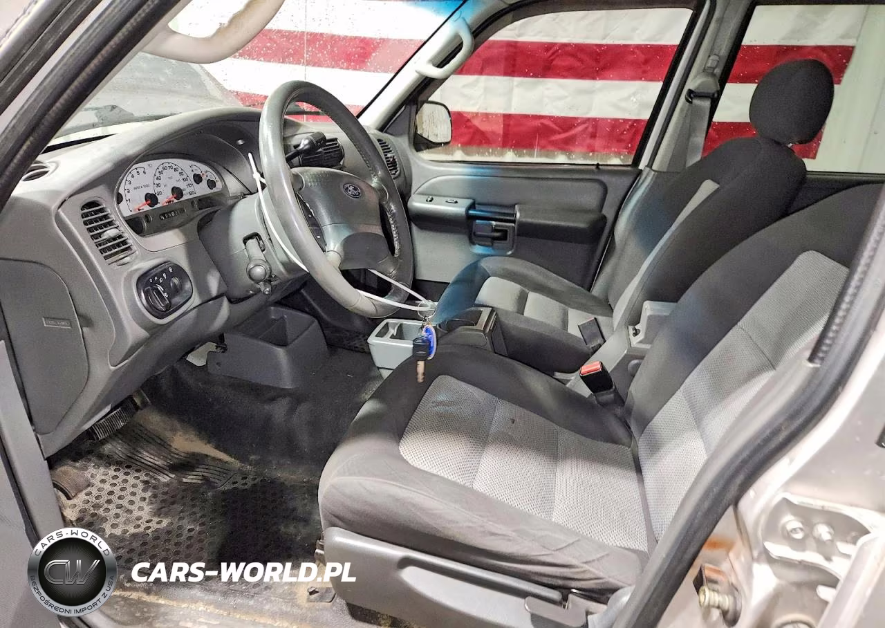 2005 Ford Explorer Sport Trac VIN:1FMZU77K45UB74516 - 7