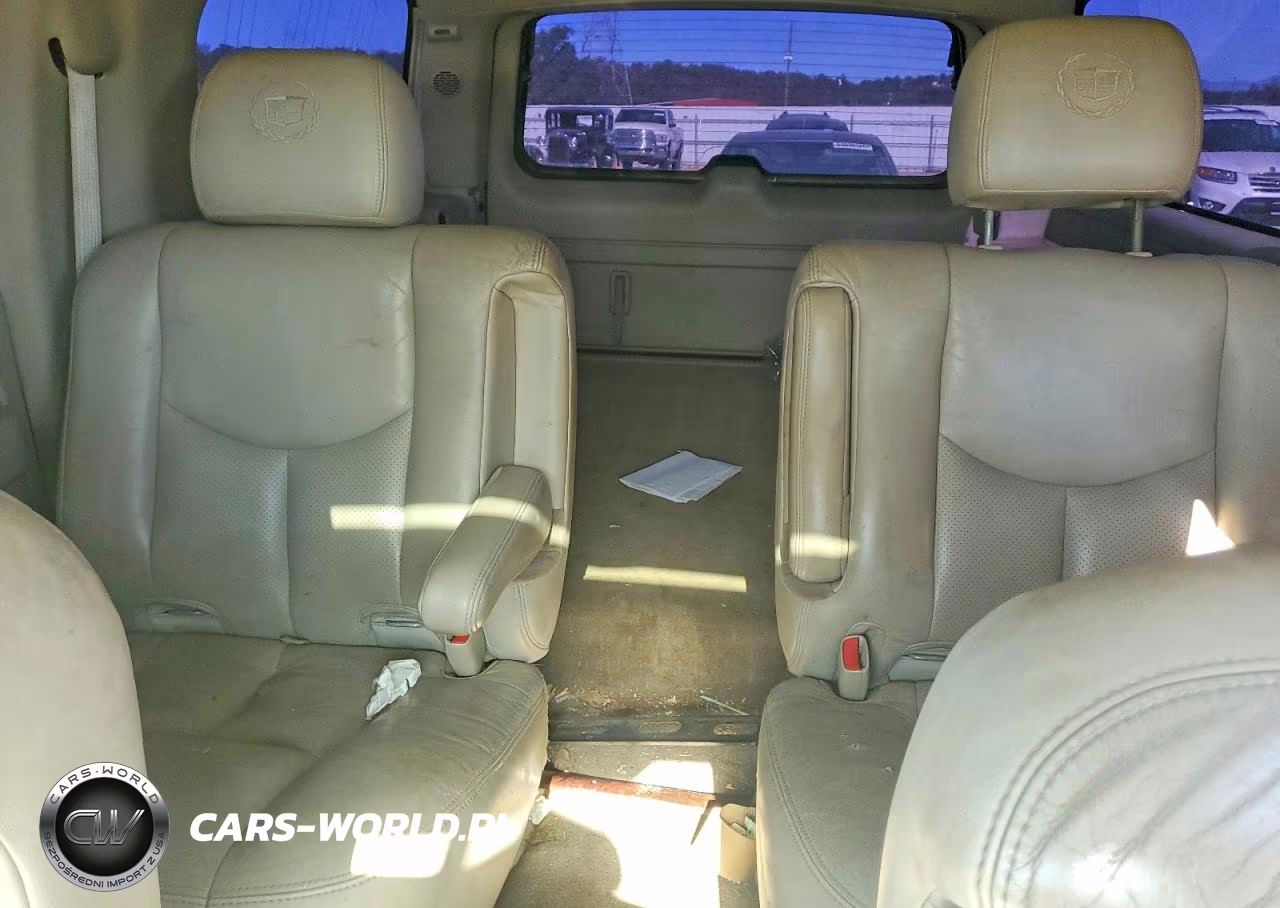 2005 Cadillac Escalade Esv VIN:3GYFK66N85G267250 - 10