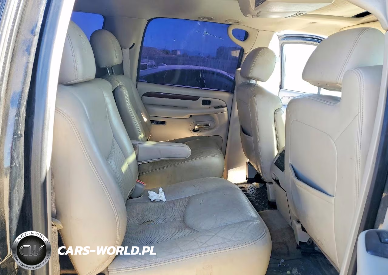2005 Cadillac Escalade Esv VIN:3GYFK66N85G267250 - 11
