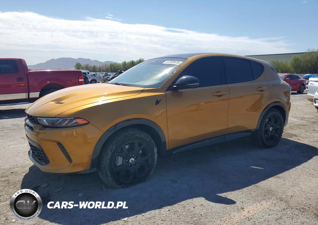 2024 Dodge Hornet R-T Plus – zdjęcie 1 z 13