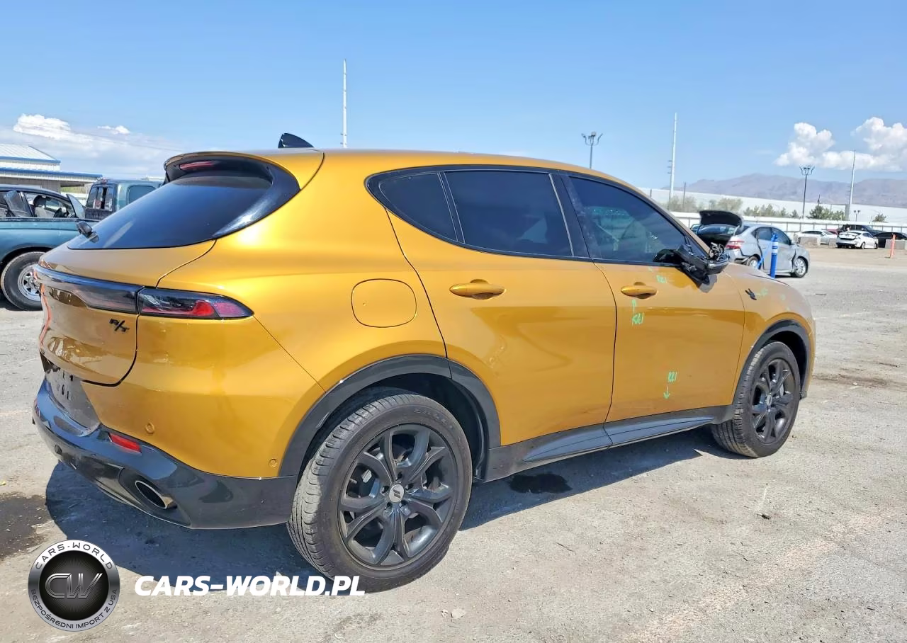 2024 Dodge Hornet R-T Plus VIN:ZACPDFDW4R3A17970 - 3