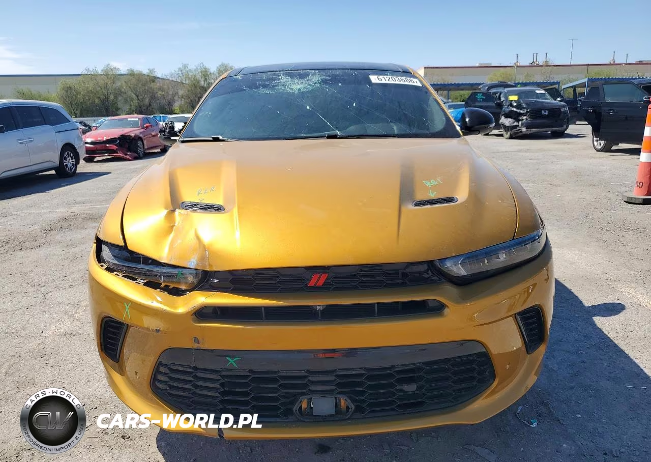 2024 Dodge Hornet R-T Plus VIN:ZACPDFDW4R3A17970 - 5