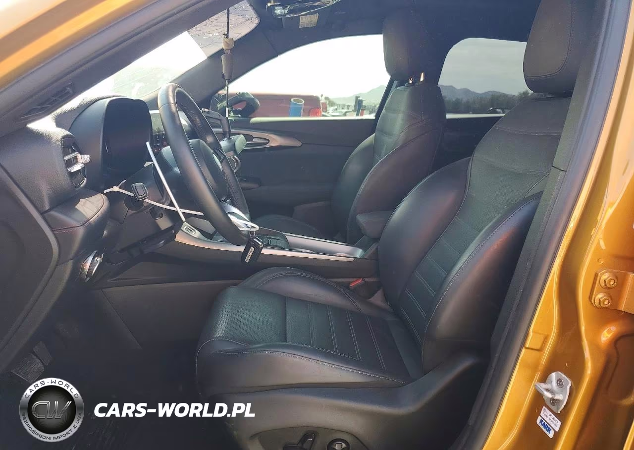2024 Dodge Hornet R-T Plus VIN:ZACPDFDW4R3A17970 - 7