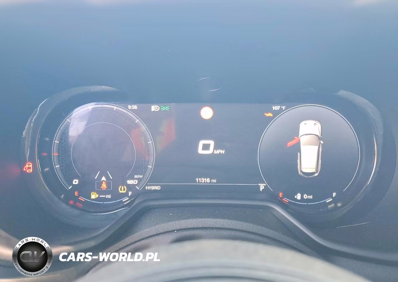 2024 Dodge Hornet R-T Plus VIN:ZACPDFDW4R3A17970 - 9
