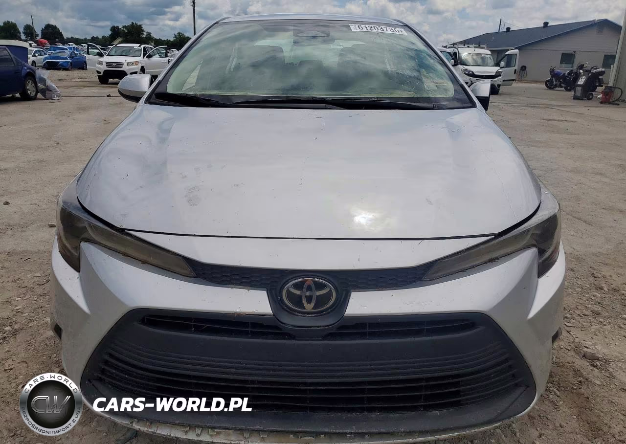 2023 Toyota Corolla Le VIN:5YFB4MDE1PP011390 - 5