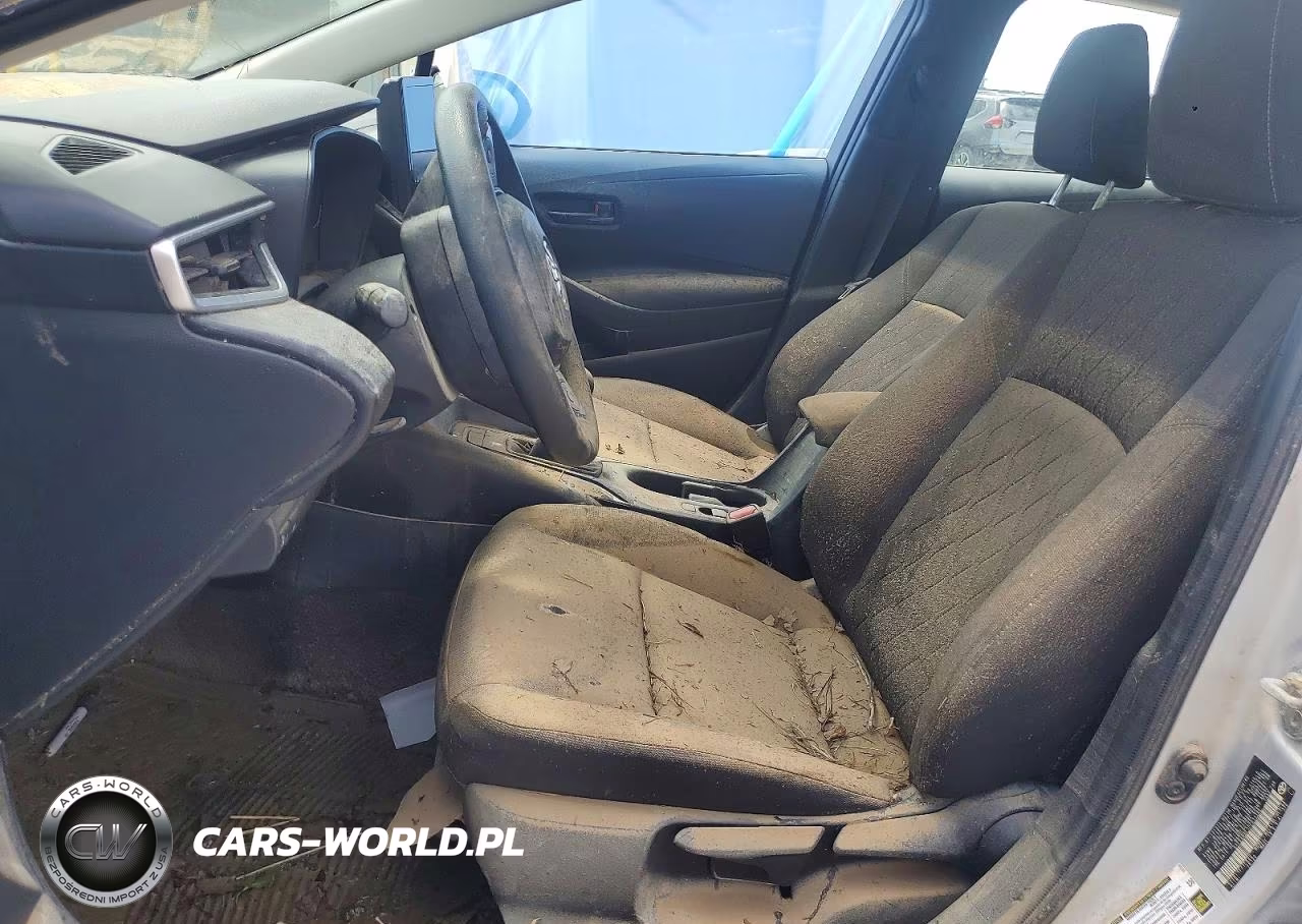 2023 Toyota Corolla Le VIN:5YFB4MDE1PP011390 - 7