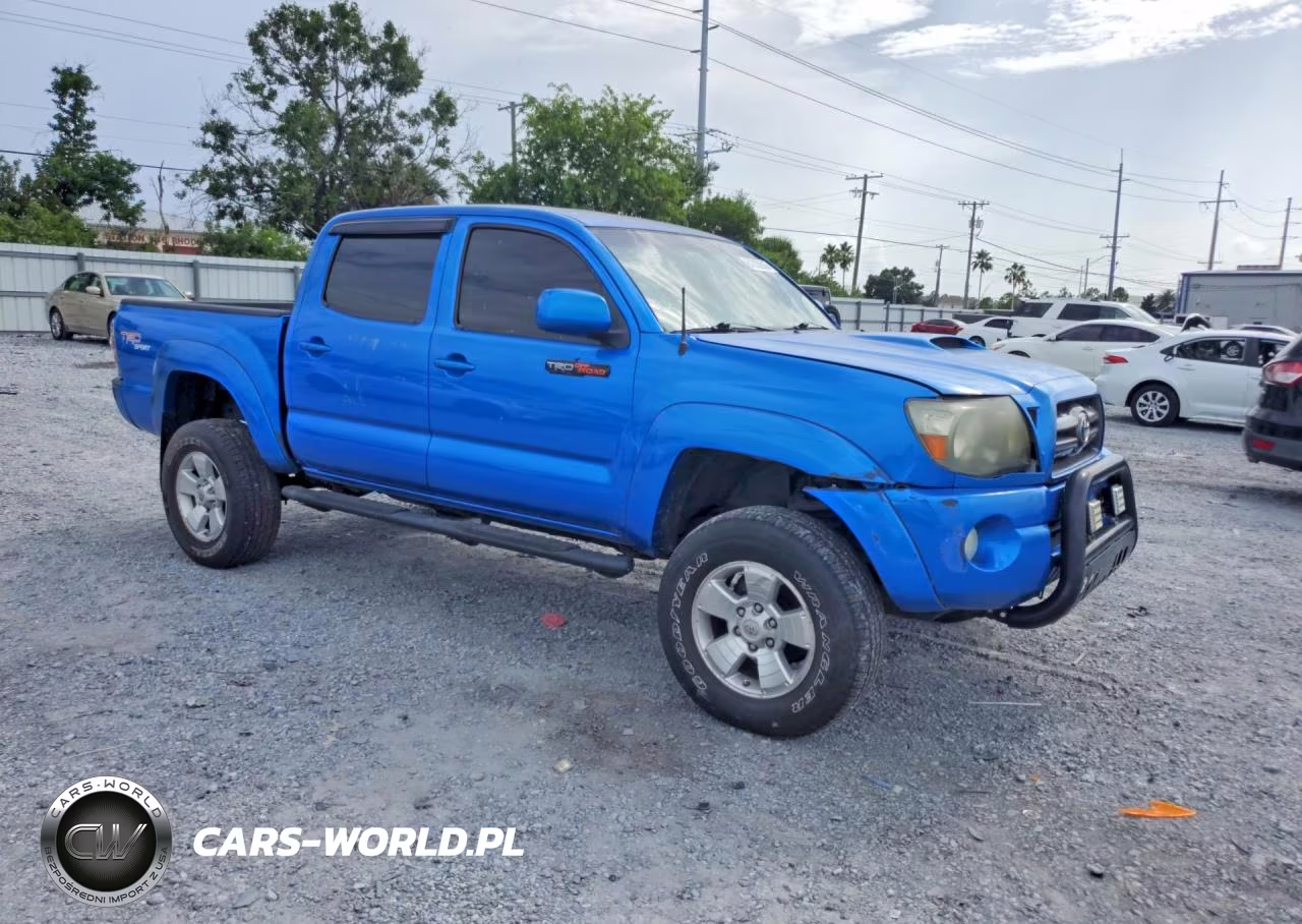 2010 Toyota Tacoma Double Cab VIN:3TMLU4EN2AM053620 - 4