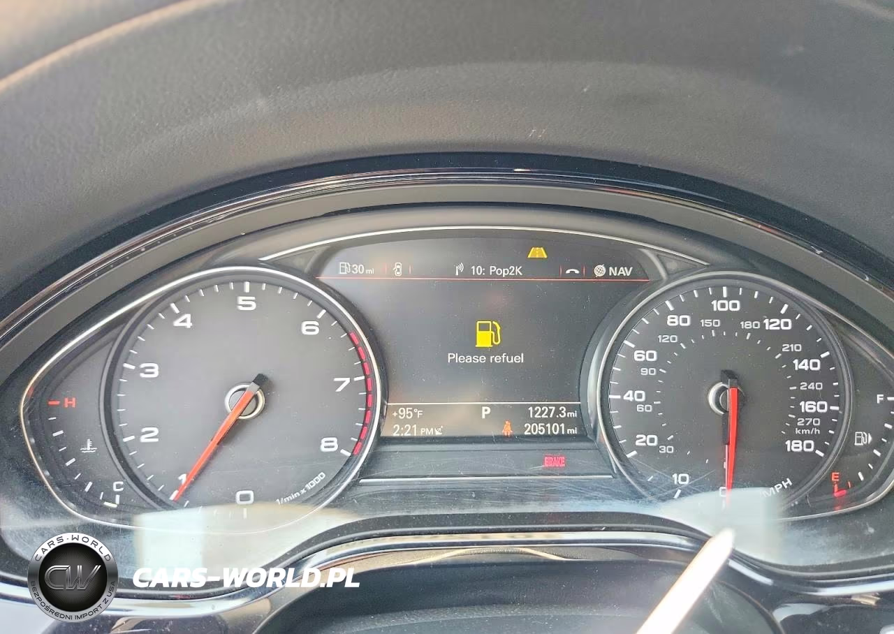 2014 Audi A8 L Quattro VIN:WAURGAFD0EN008240 - 9