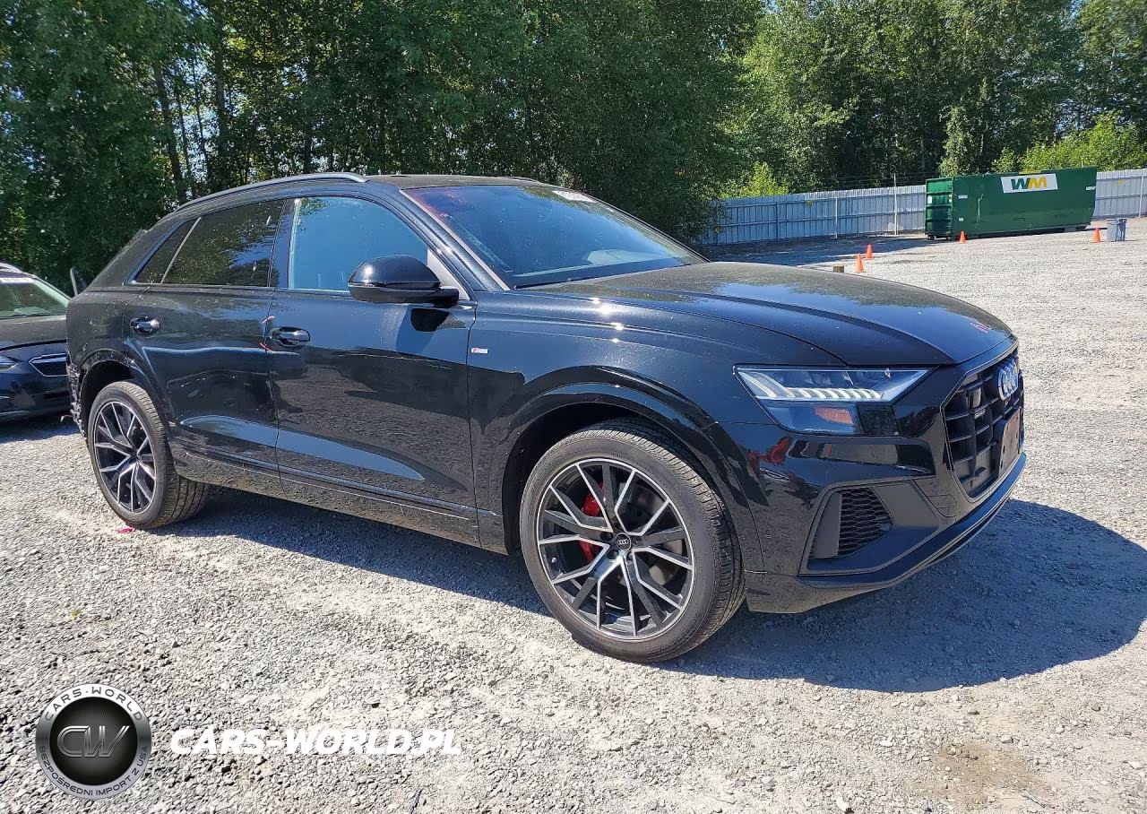 2023 Audi Q8 Premium Plus S-Line VIN:WA1EVBF18PD047731 - 4