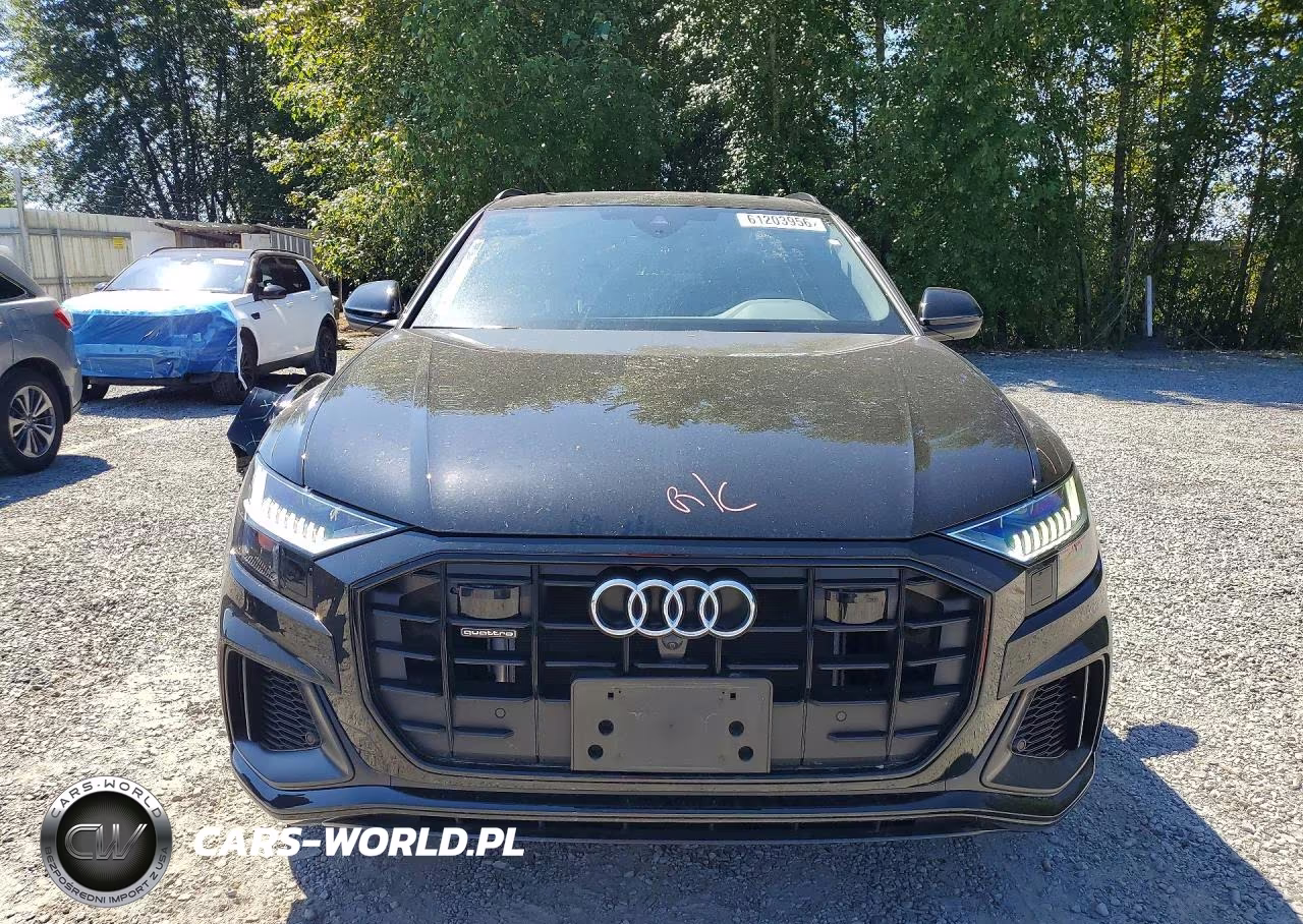2023 Audi Q8 Premium Plus S-Line VIN:WA1EVBF18PD047731 - 5