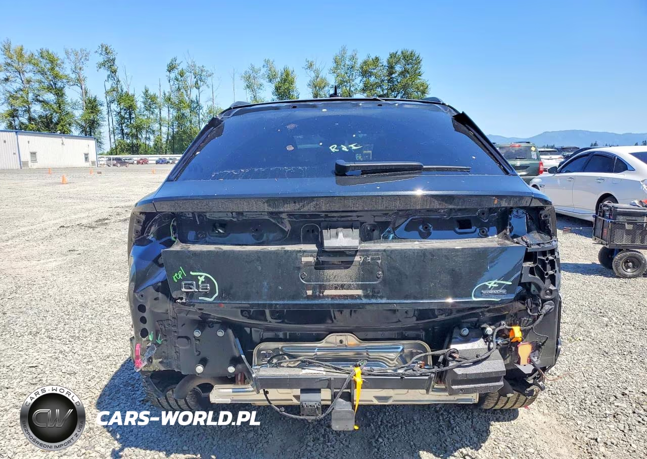 2023 Audi Q8 Premium Plus S-Line VIN:WA1EVBF18PD047731 - 6